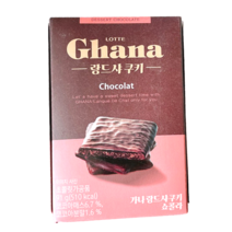 롯데 가나 랑드샤 쿠키91g, 2개, 91g