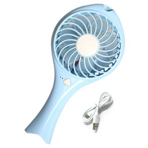 베이비피쉬팬 핸디형 선풍기 M2G-300, 랜덤 발송