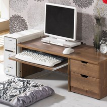 굿하우스 DIY 미니 좌식 컴퓨터 책상 (착불)/, 블루화이트