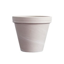 행복레시피 독일 크림화이트_11호~20호, 01-화이트토분11호(받침대미포함)