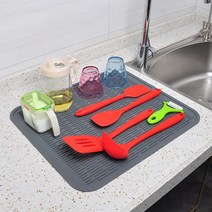 [알티피아] 컨비니언 드라잉매트 그레이 특대형, 상세 설명 참조