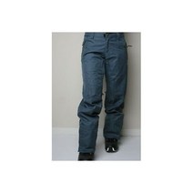 686 보드복 바지 여성 Women After Dark Snowboard Pant (S) Bluesteel Melange L8W405-BSTL