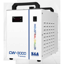 조각기 쿨러 공업용 물 탱크 기계 업소용 워터펌프, CW-3000DG(110V)