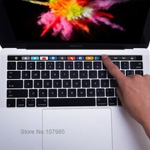 A1706 a1707 macbook 용 투명 필름 스킨 가드 수호자 new pro 13 15 터치 바 프로텍터 스티커 2016 2017, 옵션선택개, New Pro 13 Touchbar
