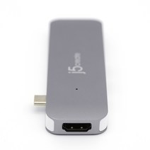 이지넷 NEXT-JCD386 USB Type-C 울트라 드라이브 미니독