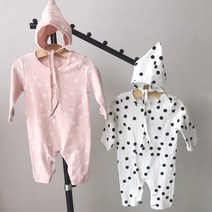 [SALE]일센치 봄신상 유아 바디슈트 우주복 -둥둥슈트