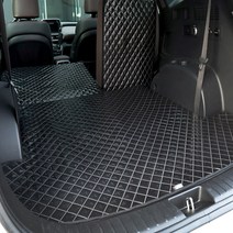 코란도C차박 매트 22년형 필수, 02.트렁크매트, 쌍용