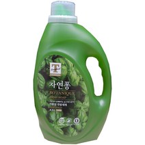 티스탠다드 자연퐁 보타니크 4.5L 대용량 친환경 1종 주방세제