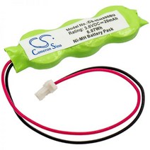 CS 20mAh 배터리 Intermec 317-200-001 심볼 3/V15H CN2 CN2B 6400 MC9090 MC9090-G MC9090-K MC9090-S, green