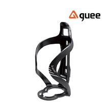 Guee 디케이지 D Cage 자전거 물통케이지 생수병 고정 가능, 화이트, 화이트