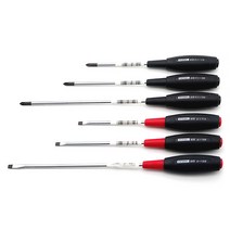 일제 베셀 VESSEL 4mm 칼라 고무자루 드라이버 6100 610 툴보이, B-2(+) 1x75mm