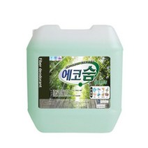 생활악취제거! 에코숨 피톤치드향 18.75L 대용량 섬유탈취제, 1개