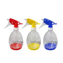 핫딜 투명 페트 분무기 500ml -T/방역분사기/방역분무기/약품분무기/소독분무기/물통분무기 스프레이용기(상세페이지 확인), 상세페이지 참조