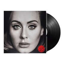 Adele (아델) 25 레코드판 엘피판 LP음반, Adele 25