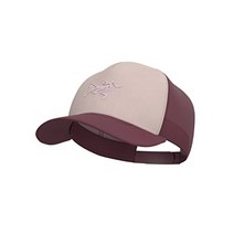 Arcteryx Bird Curved Brim 트러커 모자 아크테릭스, desert salt