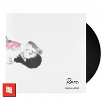 셀레나고메즈 LP Rare 앨범 바이닐 Selena Gomez