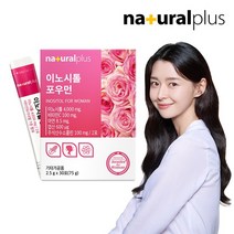 내츄럴플러스 미오이노시톨 포우먼 30포 1박스, 없음