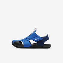 나이키 NIKE 나이키 선레이 프로텍트 2 샌들 블루블랙 943826-403