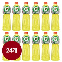 게토레이 레몬 1.5L x 24개 이온음료 스포츠음료