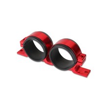 트윈 연료 펌프 마운트 브래킷 60MM 및 필터 클램프 50mm 크래들 차량용 수정, 03 은