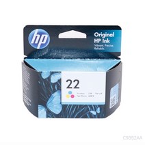 정품잉크 HP Deskjet 표준용량 칼라? D1330 5ml 165매, 해당 상품 선택하기, 1개