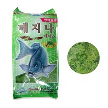 환상의 벵에돔 밑밥세트 메지나 에이스와 빵가루 구성, 메지나 에이스