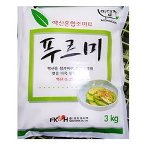 업소용 식당 핵산 푸르미 MSG 3kg X4개 조미료 식자재 조미료/핵산/MSG/식자제/식자재전문식자재업체/식자재쇼핑몰/식당용/업소용식자재/식자재, 선택완료[2]_eum