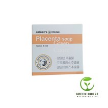 네이쳐스영 양태반 비누 100g
