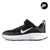 나이키 유아동 여성 웨어 올데이 벨크로 가족 운동화 CJ3818 CJ3817-002