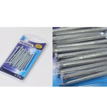 나사 못 피스 쇠못 목재 철판 나무 벽 타공 일반못, 피스 68327