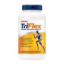 지엔씨 트리플렉스 글루코사민 콘드로이친 MSM 조인트 헬스 240 타블렛