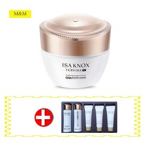 이자녹스 테르비나 AD 콜드 마사지 크림, 1개, 200ml