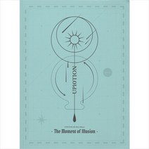 (CD) 업텐션 (Up10tion) - The Moment Of Illusion (8th Mini Alubm) (Moment Ver.), 단품