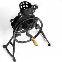 옥수수탈곡기 옥수수털기 타작기 필러 반자동 탈피, 반자동 모델