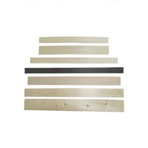 diy침대 침대받침대 침대깔판 평상형침대 낮은침대 호텔식침대 투매트리스 로맨틱프레임 북유럽디자인가구 원목침대프레임 침대, 기타, 가로 83cm 세로 10cm 두께 1.5cm