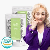참앤들황토농원 작두콩차 삼각티백 1.2g x 50T 2봉 237612