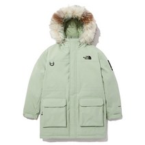 [노스페이스] 키즈 맥머더 다운 파카 NJ1DN52U_KHA