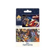 [토이앤퍼즐] 미키 판타지아 직소퍼즐 108pcs, 상세 설명 참조, 상세 설명 참조