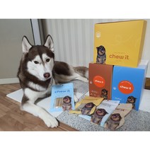 한우 소가죽 개 껌 츄잇 추잇 잇쭈 잇쮸 잇츄 오래먹는 치석제거 강아지 간식, 산양유, 소형견용