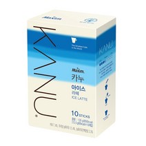카누 아이스라떼 10T, 상세페이지 참조, 상세페이지 참조