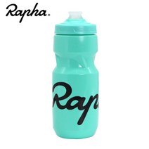 Rapha 610/710ml 자전거 물병 압출 무BPA 자전거병 도로 산악 자전거 운동병 PP5 재료 MTB 부품 물통거치대, 그린610ml