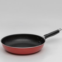 리빙홈시스 국산 마블 후라이팬 업소용팬 프라이팬 볶음팬, 후라이팬28cm, 1개