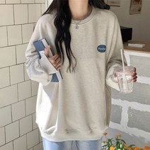 타니즈 마틴 프린팅 맨투맨 긴팔 티셔츠