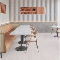 한솔홈데코 강마루 (1box 1평시공)친환경 마루 실속형 울트라라이트 고강도표면보호층 완전내수합판 (95*800*6) 42매, 미시티워시오크5017