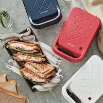 레꼴뜨 샌드위치메이커 플래드 RPS-2, 매트레드