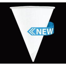 [페이퍼맥스] 신개념 꼬깔컵-나도컵 2000개, 8박스, 1000개