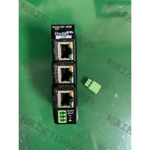 PLC Ethercat junction slave 이더캣 선로 지점 슬레이브 스테이션