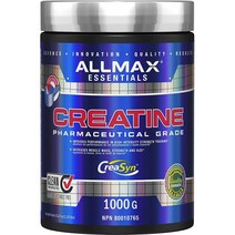 Allmax 크레아틴, 1000g, 1개