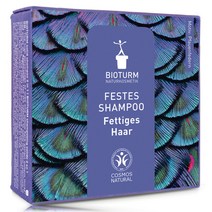 BIOTURM 고체샴푸 Nr132 2x100g, 1개