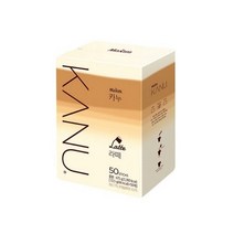 카누 라떼 스틱커피, 13.5g, 1개입, 50개